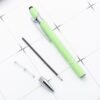 Custom Metal Stylus Ballpoint Pen with Touchscreen Tip