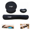Suporte de pulso para teclado e rato - BPPP0097.1 Conjunto personalizado de apoio de pulso para teclado e tapete de rato