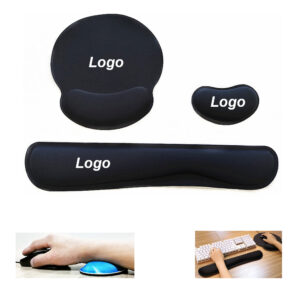 Keyboard Wrist Rest Mouse Pad Suit -BPPP0097.1 Custom Keyboard Wrist Rest and Mouse Pad Set