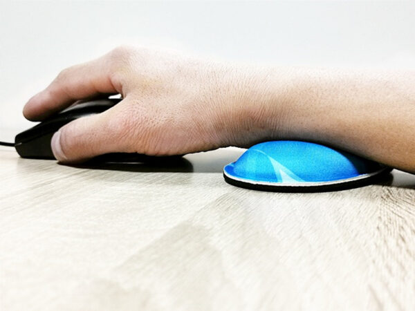 Suporte de pulso para teclado e rato - BPPP0097.2 Conjunto personalizado de apoio de pulso para teclado e tapete de rato