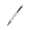 Metal push click action ball point pen -BPPP0064.4 Custom Metal Push Click Action Ballpoint Pen with Diamond Grip