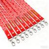 Custom Printed Lanyard with Metal Clasp and Logo